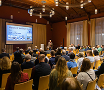 Das 12. Magdeburger Interdisziplinäre Forum für Muskuloskelettale Chirurgie im Gesellschaftshaus Magdeburg